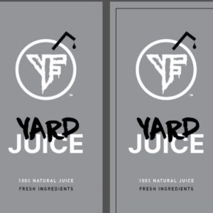 3 Yard Juices