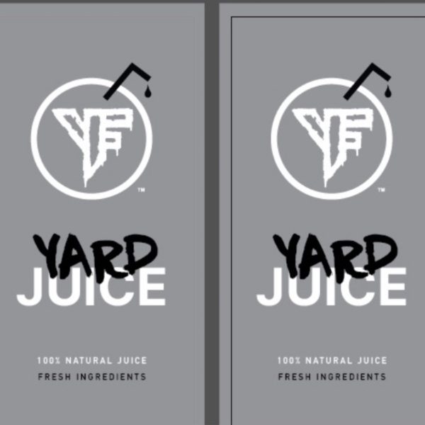 3 Yard Juices