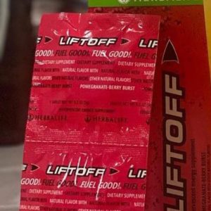 1 liftoff
