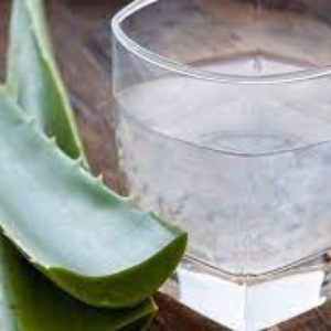 Aloe Shot