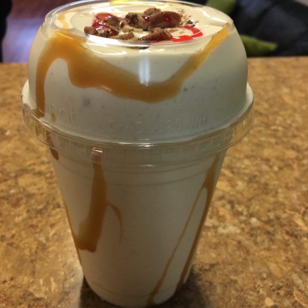 Loaded Shake