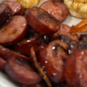 VIP sausage