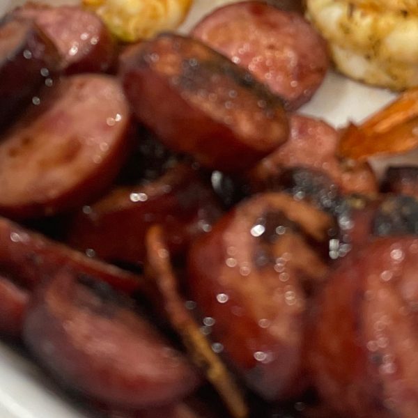 VIP sausage