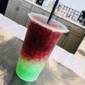 Yard Tea