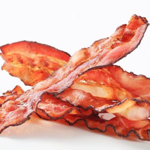 Yard Turkey bacon 🦃