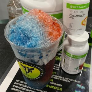 Yard slushy